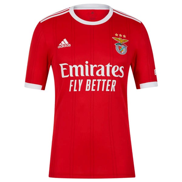 Camiseta Benfica Primera Equipación 2022/2023